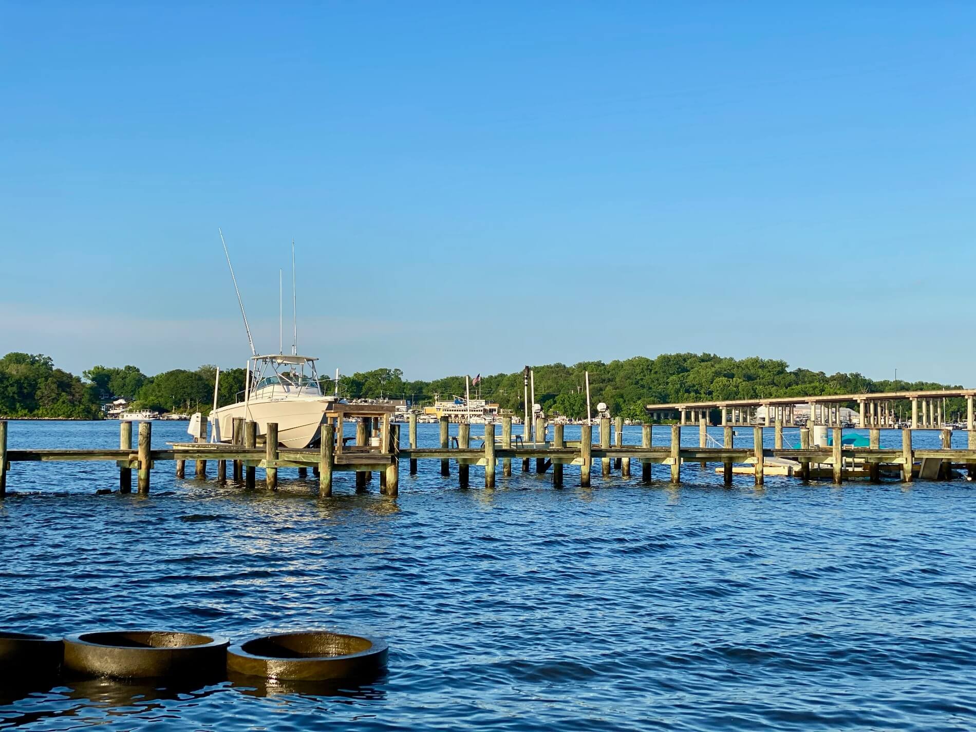 South River in Edgewater, Anne Arundel County