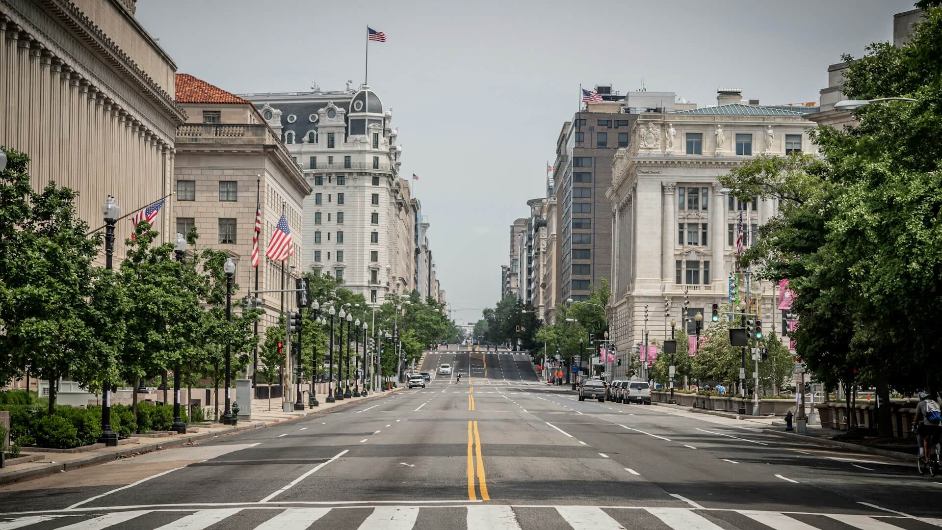 U.S. Capitol Building in Washington, D.C.
